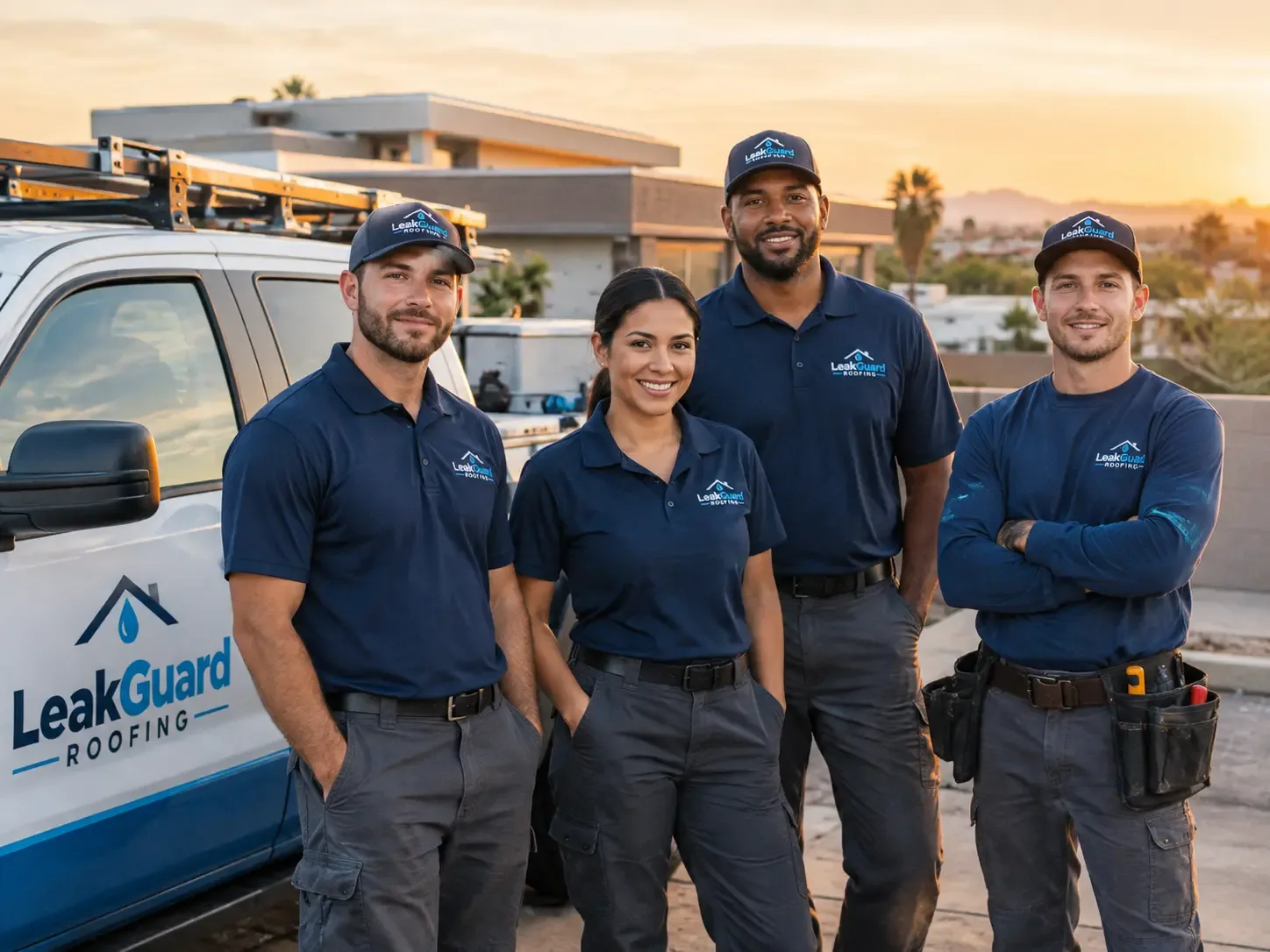 Flat Roof Leak Repair company in Columbia, IA